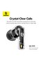 Bowie E20 True Wireless Earbuds With 2 Enc Mics, 33h Playtime - Black - 4