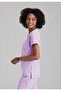 One Bot142 Women's Scrubs Single Top – Imported, Ultra Soft Fabric, Wrinkle-Free and Comfortable Doctor Nurse Uniform - 2