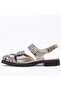 Kemerlote Women's Genuine Leather Ballerinas K151103