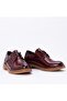 Elsa Women's Genuine Patent Leather Shoes - 275 - 3