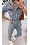 Jeans Overalls - 4