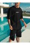 Set of T-Shirts and Shorts with Great Colors and Prints. Available in Large Sizes. - 6