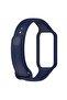 Xiaomi Redmi Band 2 / Smart Band 8 Active Compatible 3-Piece Silicone Cord Set Smart Watch Bracelet - 5