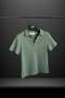 Women's 2-Pack Polo Neck Short Sleeve Camisole T-Shirt - 6