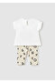 Baby T-shirt Leggings Set - 2