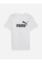 Ess No. 1 Logo Tee White Men's T-Shirt 682532-02 - 4