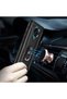 Case for Redmi K30 Pro Case with Ring Magnetic Vega Cover Red + Ghost Screen Protector - 2