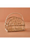 Granzie Wicker Organiser Natural (36X19X33 cm)