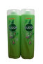 Shampoo for Healthy, Growing Hair 400 ml X 2 Pcs
