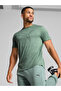 M TAD ESSENTIAL HEATHER CAT TEE (CF larg