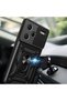 حافظة لهاتف Redmi Note 13 Pro Plus مع حلقة مغناطيسية وغطاء فيغا أسود + واقي شاشة شبح - 2