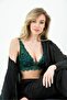 الدانتيل مبطن Bralet - 4
