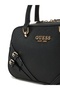 BRAMINA SMALL SATCHEL Women's Black Handbag HWZG9636050-BLA - 3