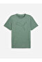 M TAD ESSENTIAL HEATHER CAT TEE (CF larg - 4