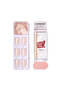 Kiss Impress Color Nails Point Pink KIMC001C - 3