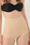 Slip Corset Belly Lower Abdomen Waist and Hip Lifting Skin Laser Cut High Waist Corset