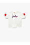 Baby Girl T-Shirt 5Smg10155Ak