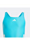 Children's Blue 3S Bld Swimsuit Swimsuit Jn6587 - 4