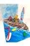 Marine Concept Special Design Wooden Book Holder - 4