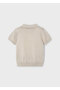 Polo Neck Boy T-Shirt - 5