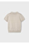 Polo Neck Boy T-Shirt - 2