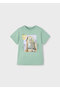 Boy's Lensed Graphic T-Shirt