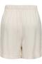 ONLSIESTA HW LINEN BL SHORTS PNT - 4