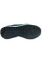 6630 Men's Black Nata (40-44) Leather Casual Sports Shoes - 3