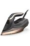 Azur 8000 Series Steam Iron - 3000W, 260 g Turbo Steam Boost, No Burns, 80 g Continuous Stea
