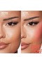 أحمر خدود سائل من هدى بيوتي-sunset Lychee - 2