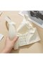No Trace of Ever Feeling Laser Cut Seamless Lightweight Bra with Removable Pad - 5