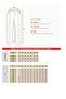 Milano Men's Beige Cotton Lycra Slim Fit Trousers - 8