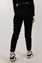 Women's High Waist Black Mom Jeans Boyfriend Premium Jeans - 4