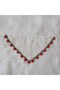 Hand Knitted Rose Hair Band /Bandana