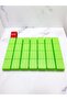 Stone Matching Themed Tiktok Board Game Set (Plastic Stone - Double Board) Mixed Set - 2