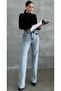 Crystal Vibes Palazzo Jean