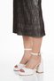 Sedef Skin 10ml Platform Heeled Wedding Dress Shoes - 4