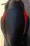 غطاء مقعد مطاطي أسود مسطح N Max125-155 من طراز Mediterranean Saddle - 6