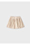 Girl's Pleated Skirt Pants - 2