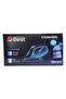 مكواة بخار 1800-2200 واط، أسود/أزرق-BSI-002 - 6