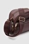 Montes Crossbody Bag Bitter Brown - 4