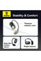 Eli Sport 1 Open-ear Wireless Earbuds With Tws, Enc Mics, & Detachable Neckband - 6