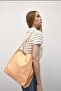 Miguel Vintage Shoulder Bag Salmon - 4