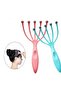 Mini head massager