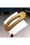 Large Size Clip Hair Clip - 2