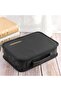Premium Quality Travel Toiletry Bag for Women and Men, Water- Foldable Storage Bags with Divider - 3