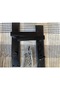 Door Handle Lama Black Mirrored Wc