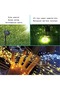 Solar Powered 200 Led Outdoor Lighting Strip - 2
