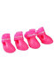 Silicone Cat Dog Shoes - 2