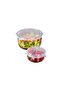 Fresh-Keeping Silicone Lid Set - 5